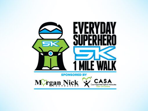 Morgan Nick Foundation Everyday Superhero 5k