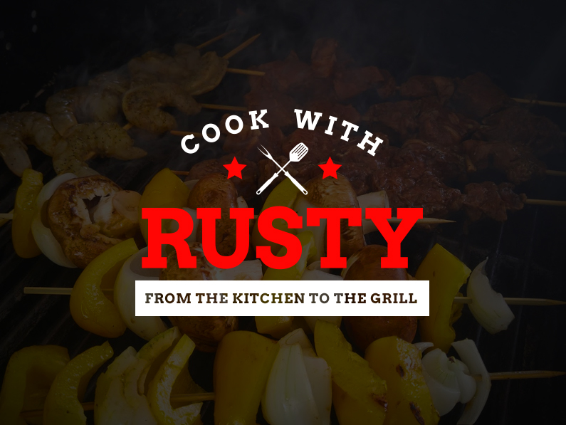 Cook with Rusty