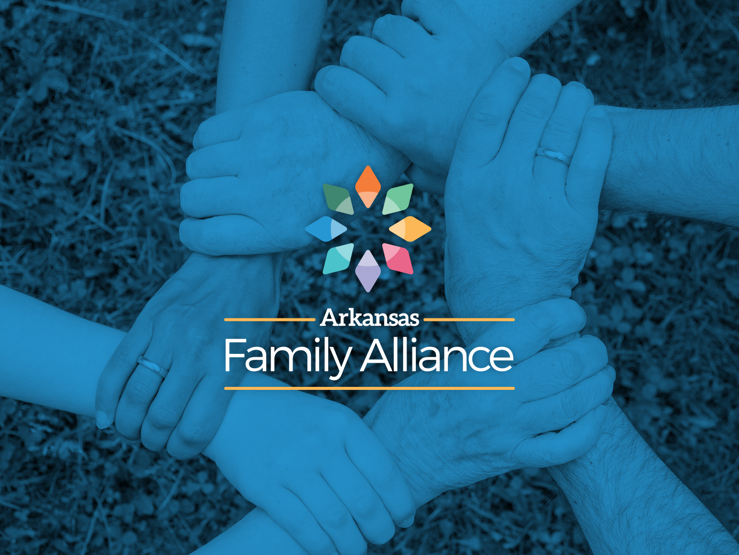 Arkansas Family Alliance Logo Design