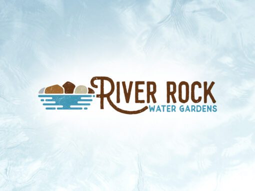 River Rock Water Gardens